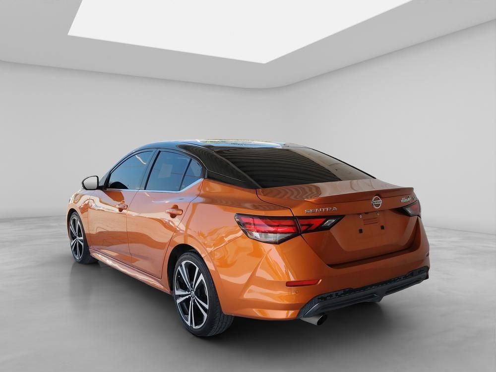 2023 Nissan Sentra 2.0 SR Platinum At