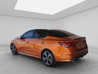2023 Nissan Sentra 2.0 SR Platinum At