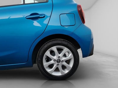 2024 Nissan March 1.6 Advance Mt