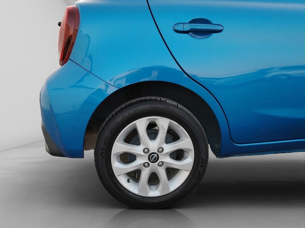 2024 Nissan March 1.6 Advance Mt