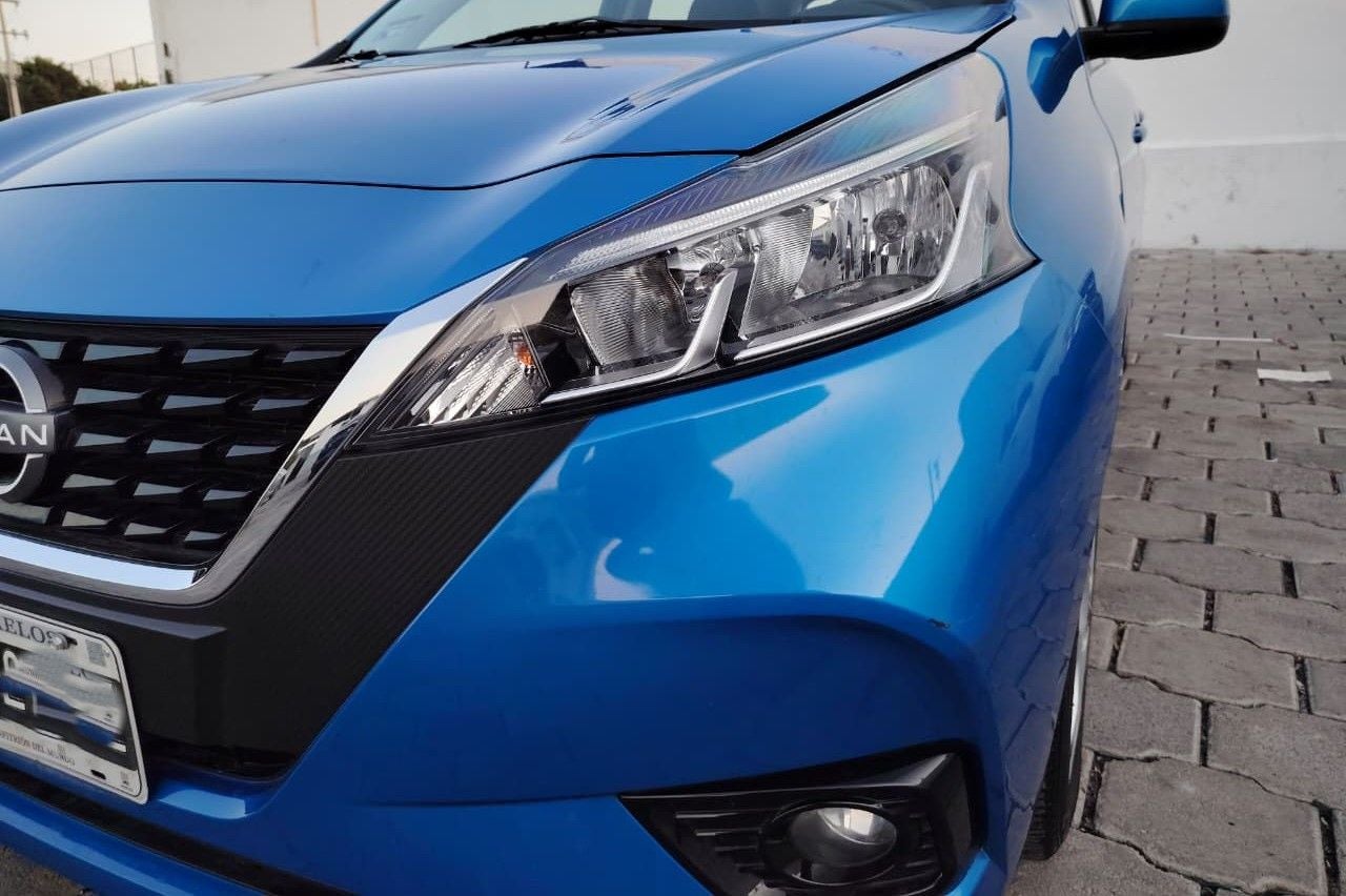 2024 Nissan March 1.6 Advance Mt