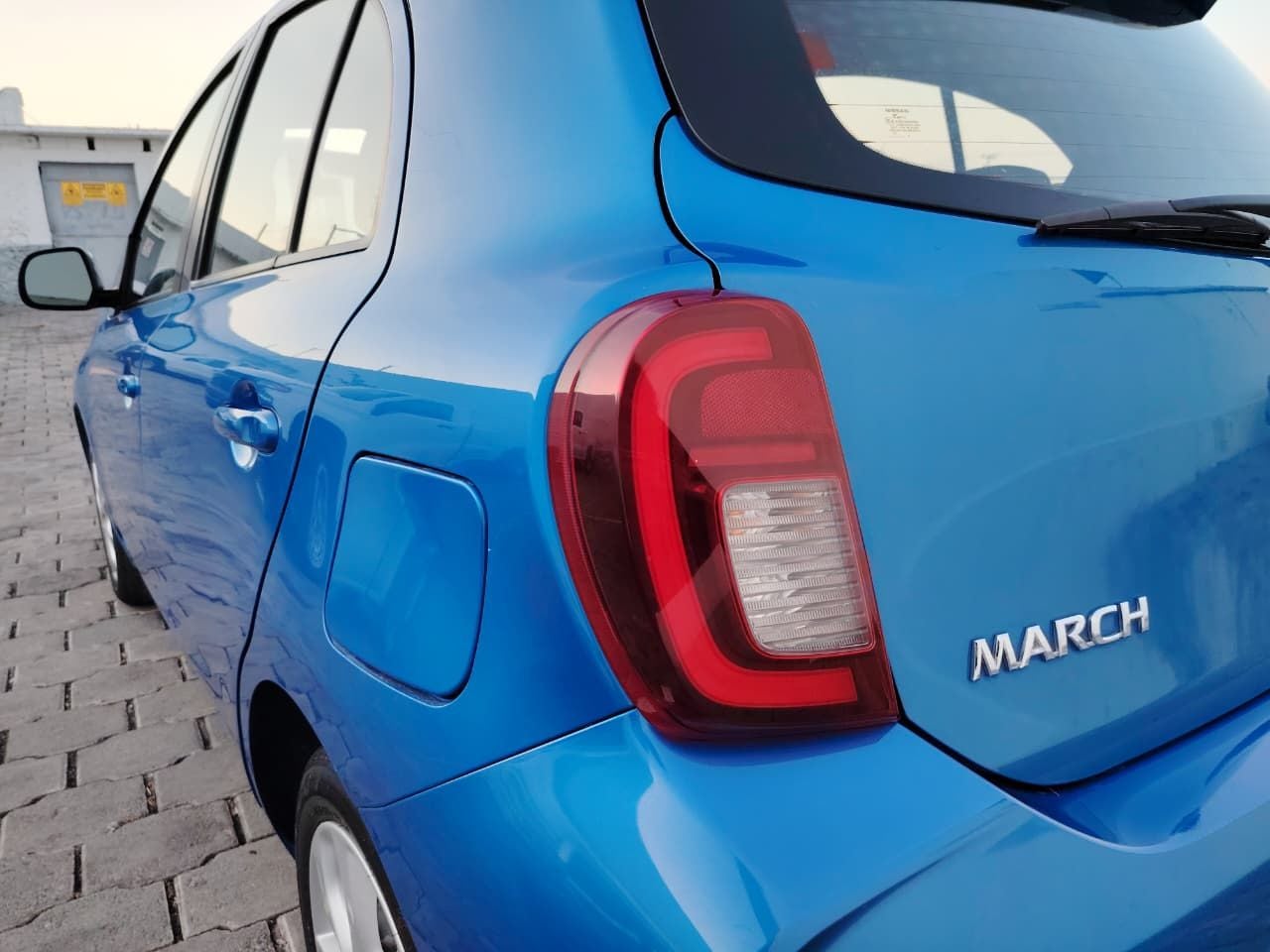 2024 Nissan March 1.6 Advance Mt