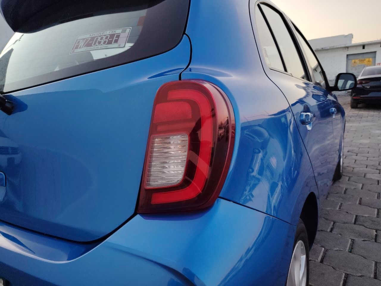 2024 Nissan March 1.6 Advance Mt