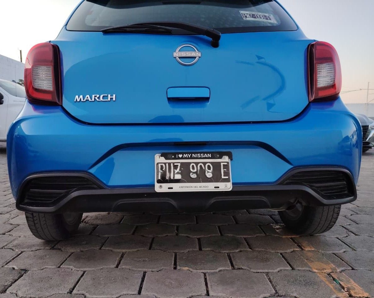 2024 Nissan March 1.6 Advance Mt