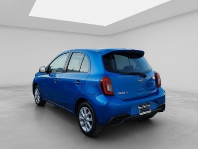 2024 Nissan March 1.6 Advance Mt