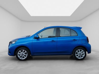 2024 Nissan March 1.6 Advance Mt