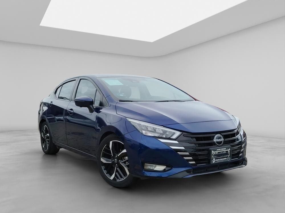 2023 Nissan Versa 1.6 Exclusive At