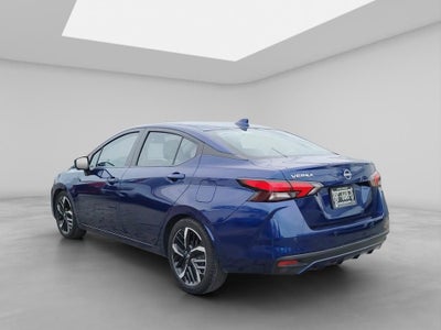 2023 Nissan Versa 1.6 Exclusive At