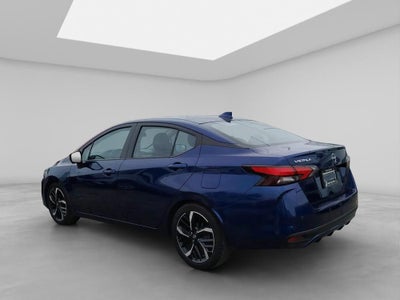 2023 Nissan Versa 1.6 Exclusive At