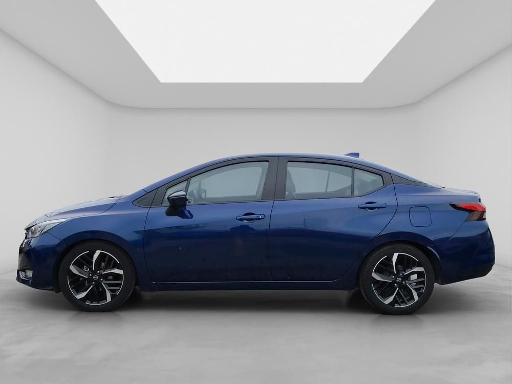 2023 Nissan Versa 1.6 Exclusive At