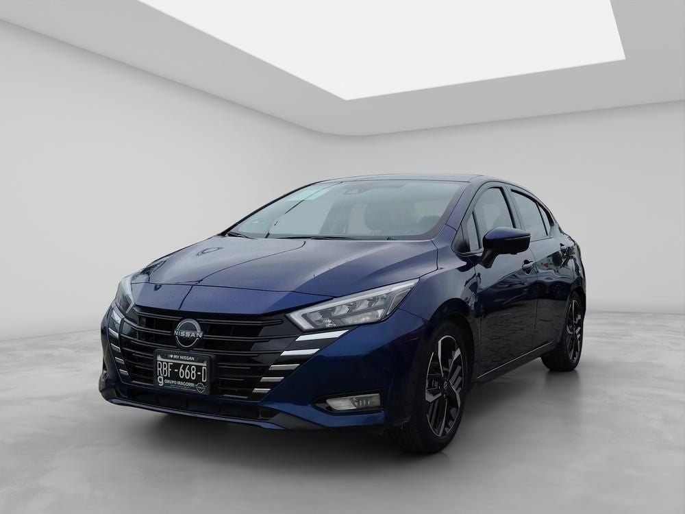 2023 Nissan Versa 1.6 Exclusive At