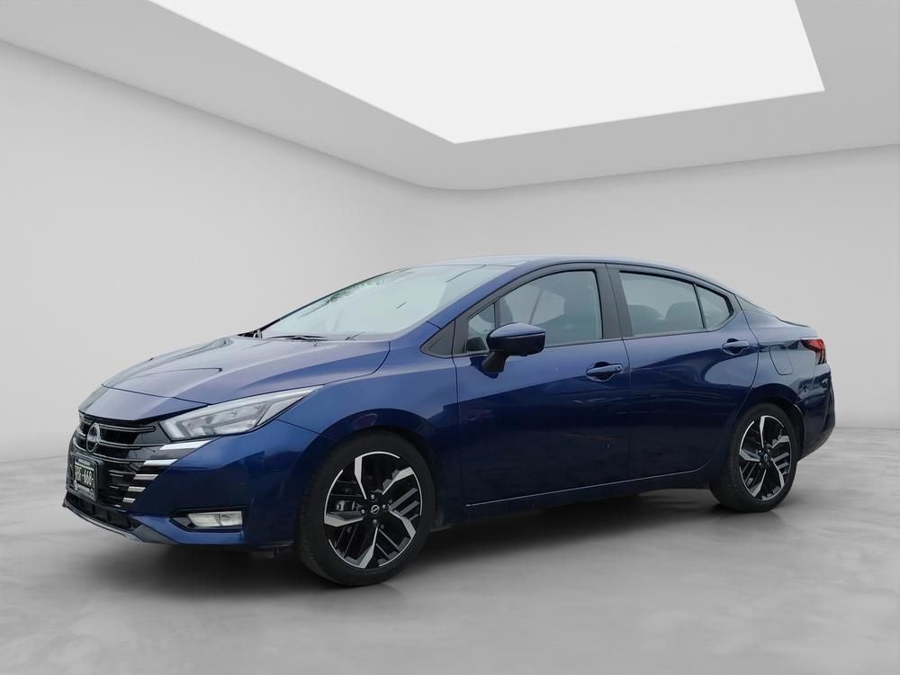 2023 Nissan Versa 1.6 Exclusive At