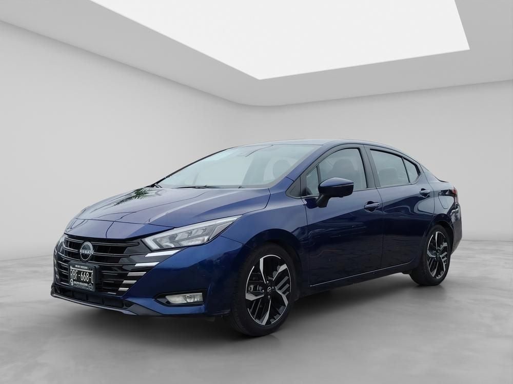 2023 Nissan Versa 1.6 Exclusive At