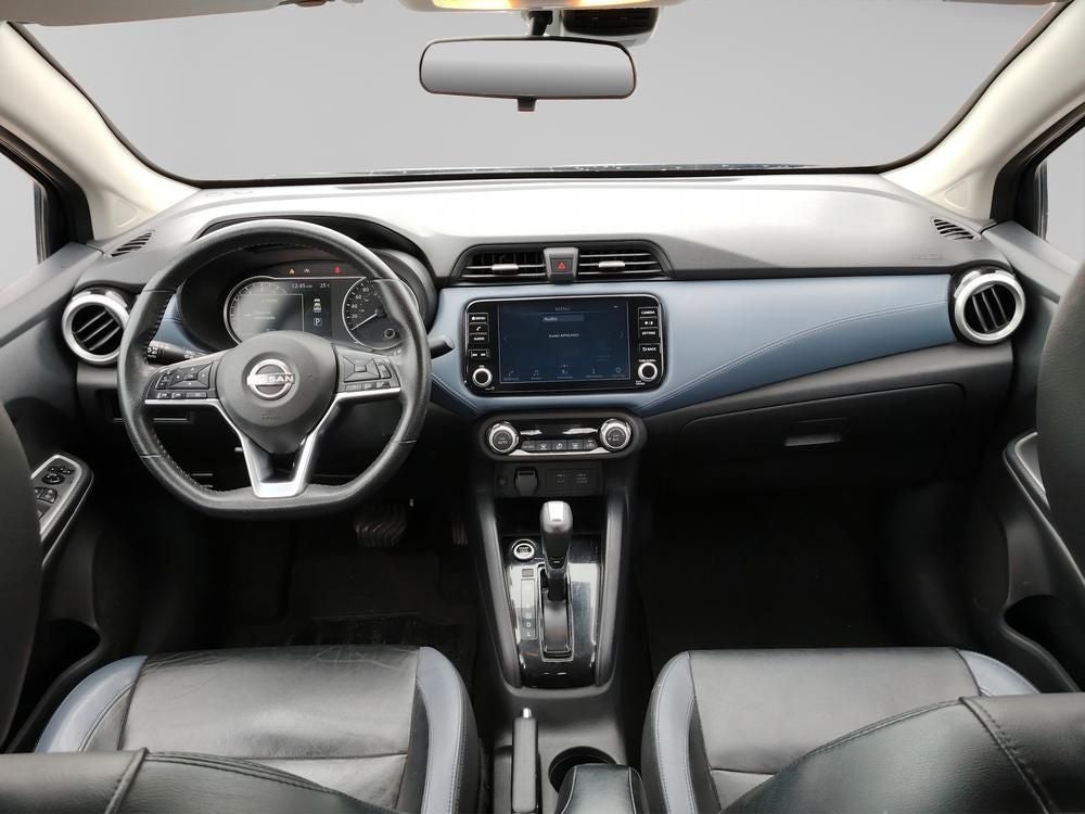 2023 Nissan Versa 1.6 Exclusive At