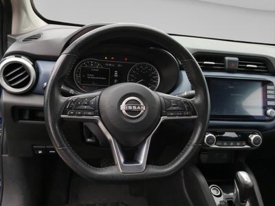 2023 Nissan Versa 1.6 Exclusive At