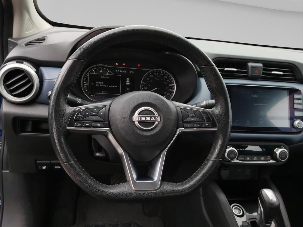 2023 Nissan Versa 1.6 Exclusive At