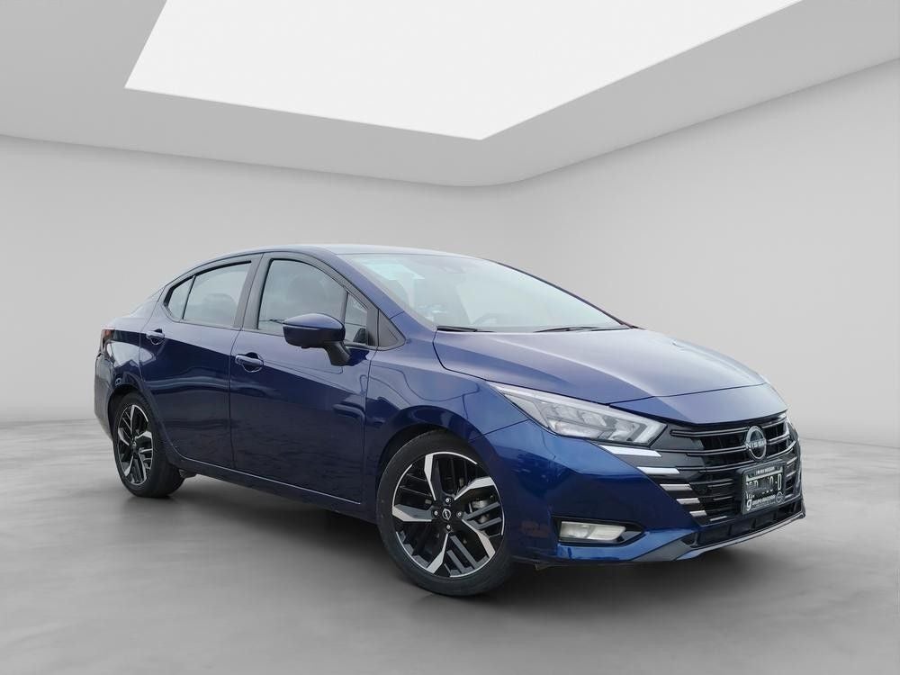 2023 Nissan Versa 1.6 Exclusive At