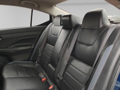 2023 Nissan Versa 1.6 Exclusive At