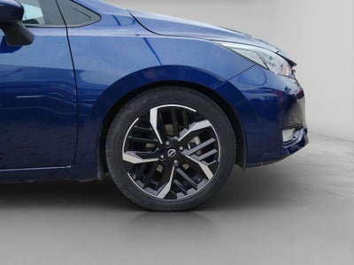 2023 Nissan Versa 1.6 Exclusive At