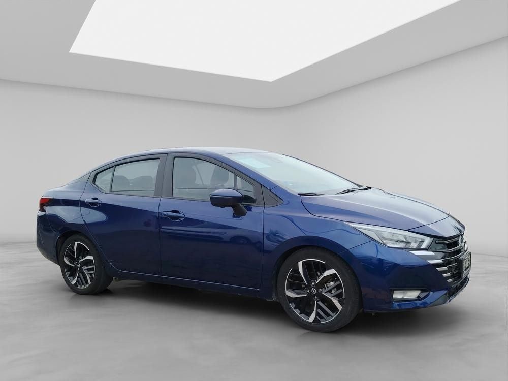 2023 Nissan Versa 1.6 Exclusive At