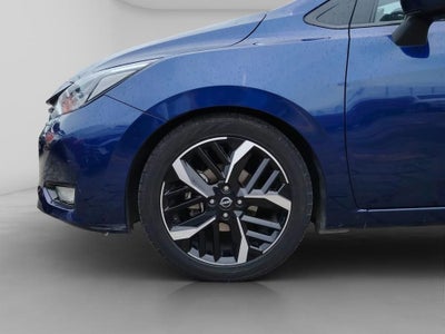 2023 Nissan Versa 1.6 Exclusive At