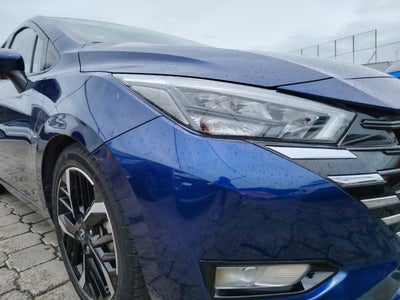 2023 Nissan Versa 1.6 Exclusive At