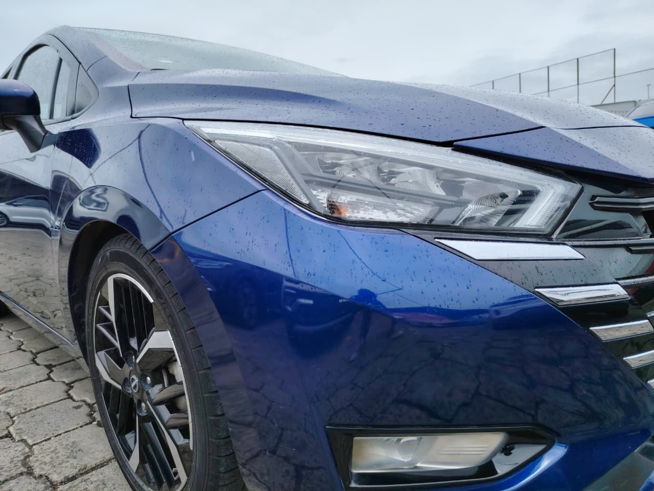 2023 Nissan Versa 1.6 Exclusive At