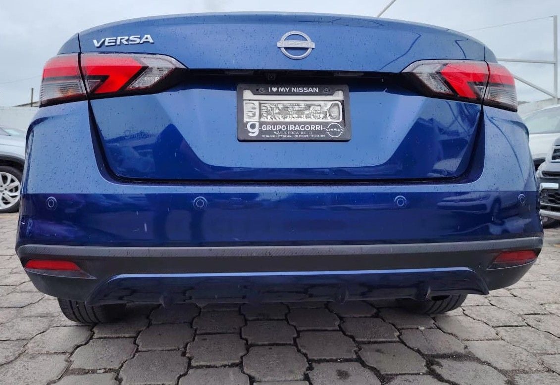 2023 Nissan Versa 1.6 Exclusive At