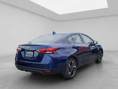 2023 Nissan Versa 1.6 Exclusive At