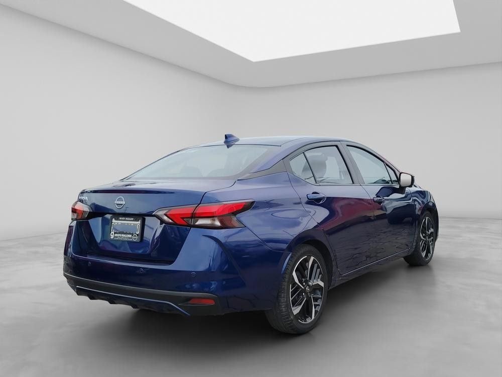 2023 Nissan Versa 1.6 Exclusive At