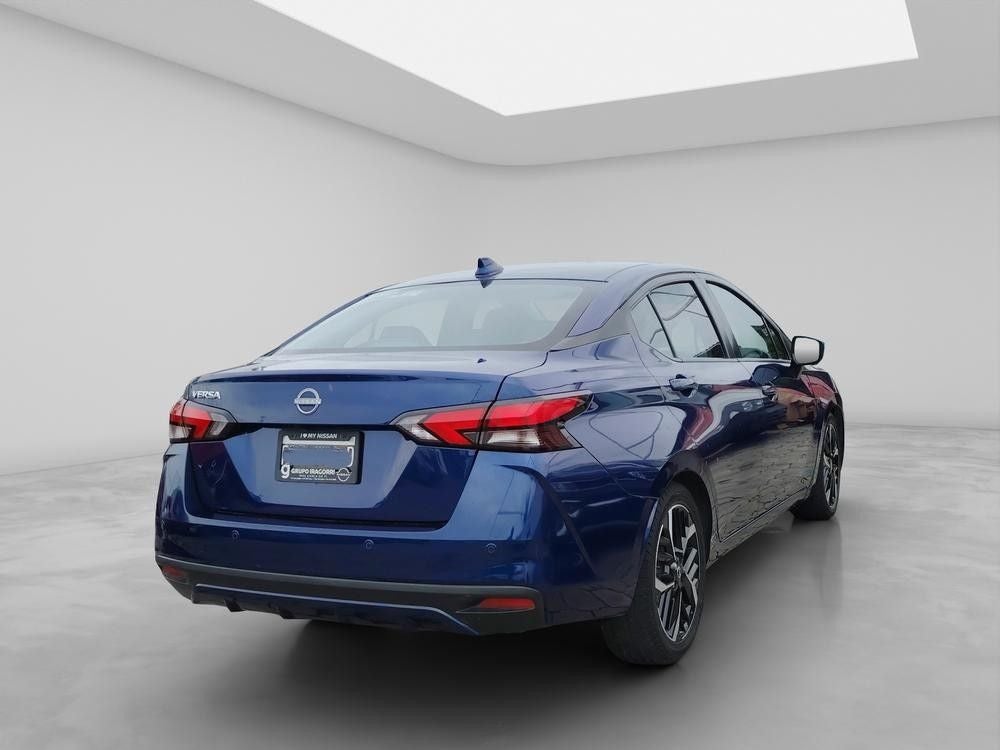 2023 Nissan Versa 1.6 Exclusive At