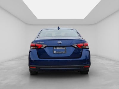 2023 Nissan Versa 1.6 Exclusive At