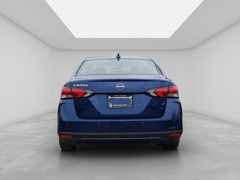 2023 Nissan Versa 1.6 Exclusive At