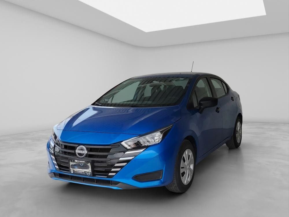 2024 Nissan Versa 1.6 Advance Mt