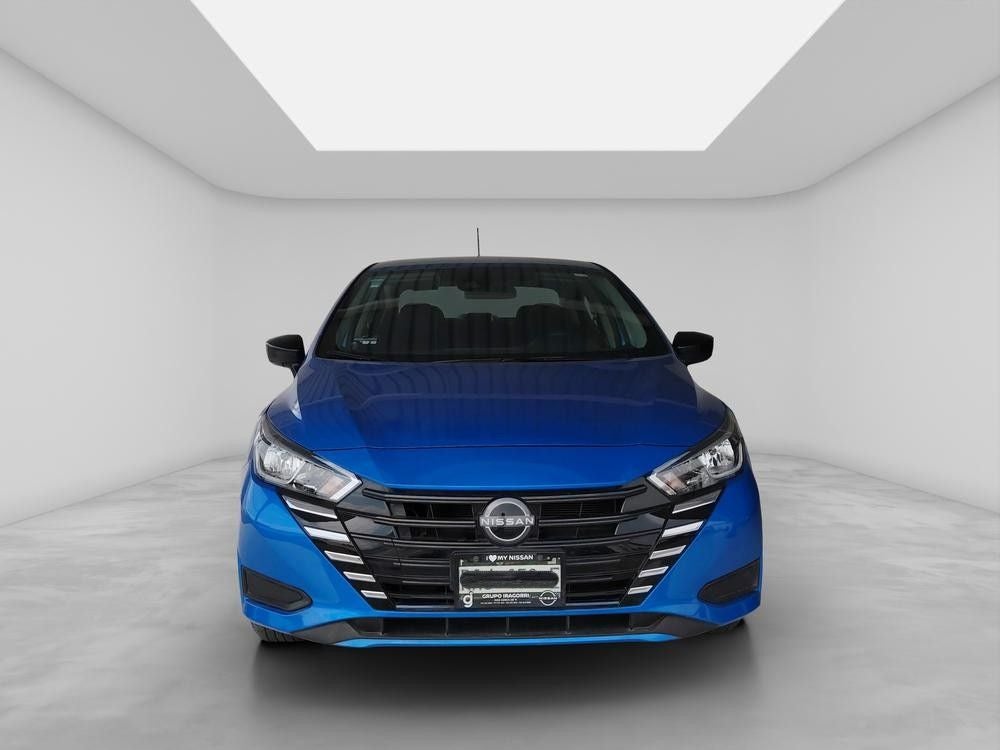 2024 Nissan Versa 1.6 Advance Mt