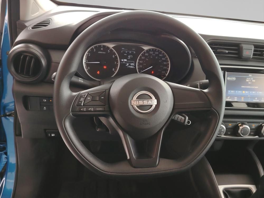 2024 Nissan Versa 1.6 Advance Mt
