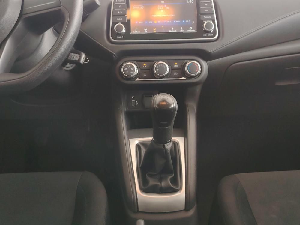 2024 Nissan Versa 1.6 Advance Mt