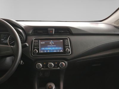 2024 Nissan Versa 1.6 Advance Mt