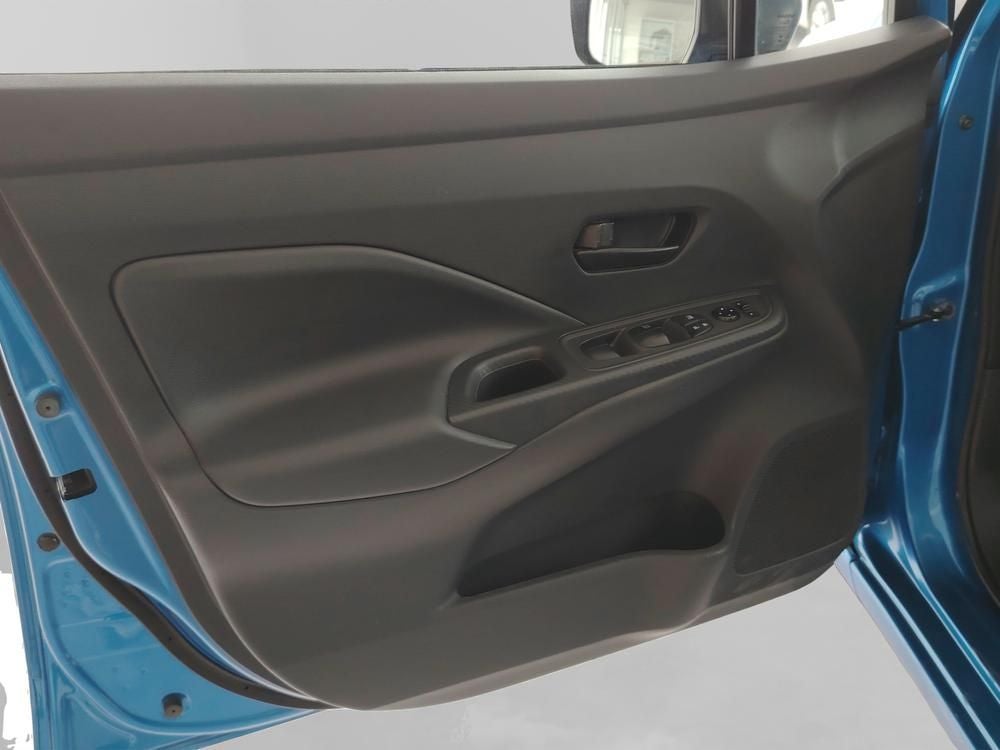 2024 Nissan Versa 1.6 Advance Mt