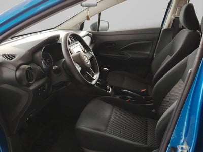 2024 Nissan Versa 1.6 Advance Mt