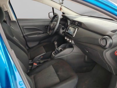 2024 Nissan Versa 1.6 Advance Mt