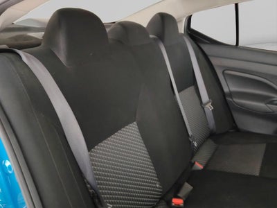 2024 Nissan Versa 1.6 Advance Mt