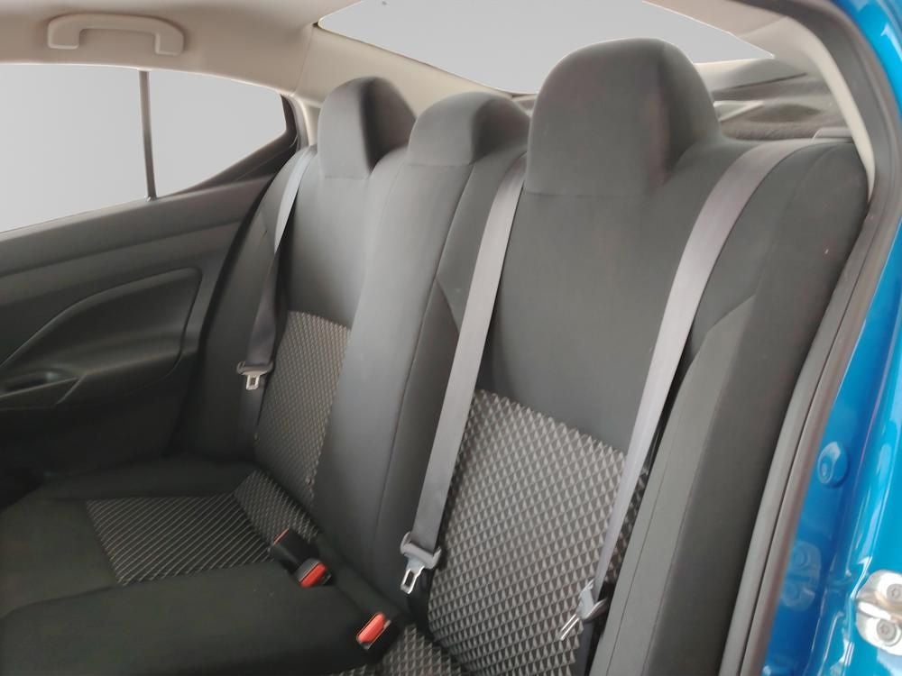 2024 Nissan Versa 1.6 Advance Mt