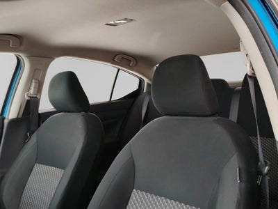2024 Nissan Versa 1.6 Advance Mt