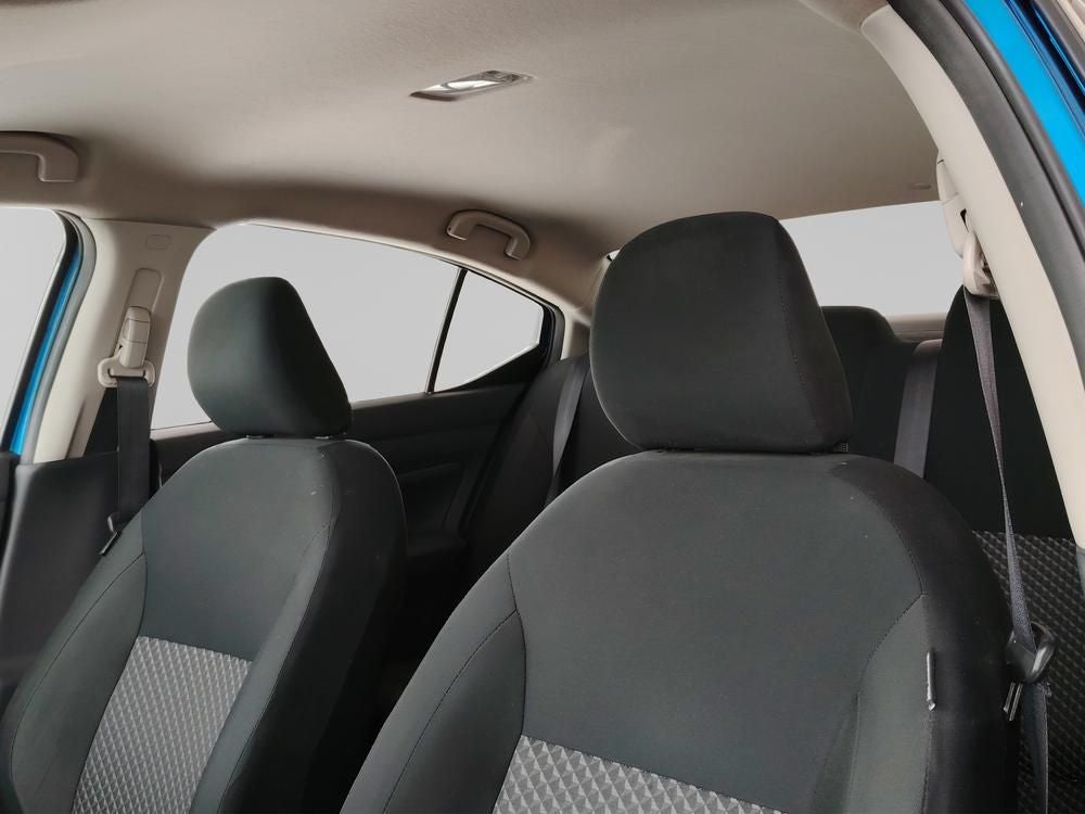 2024 Nissan Versa 1.6 Advance Mt
