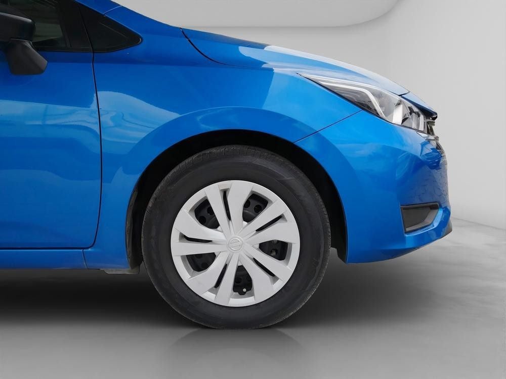 2024 Nissan Versa 1.6 Advance Mt