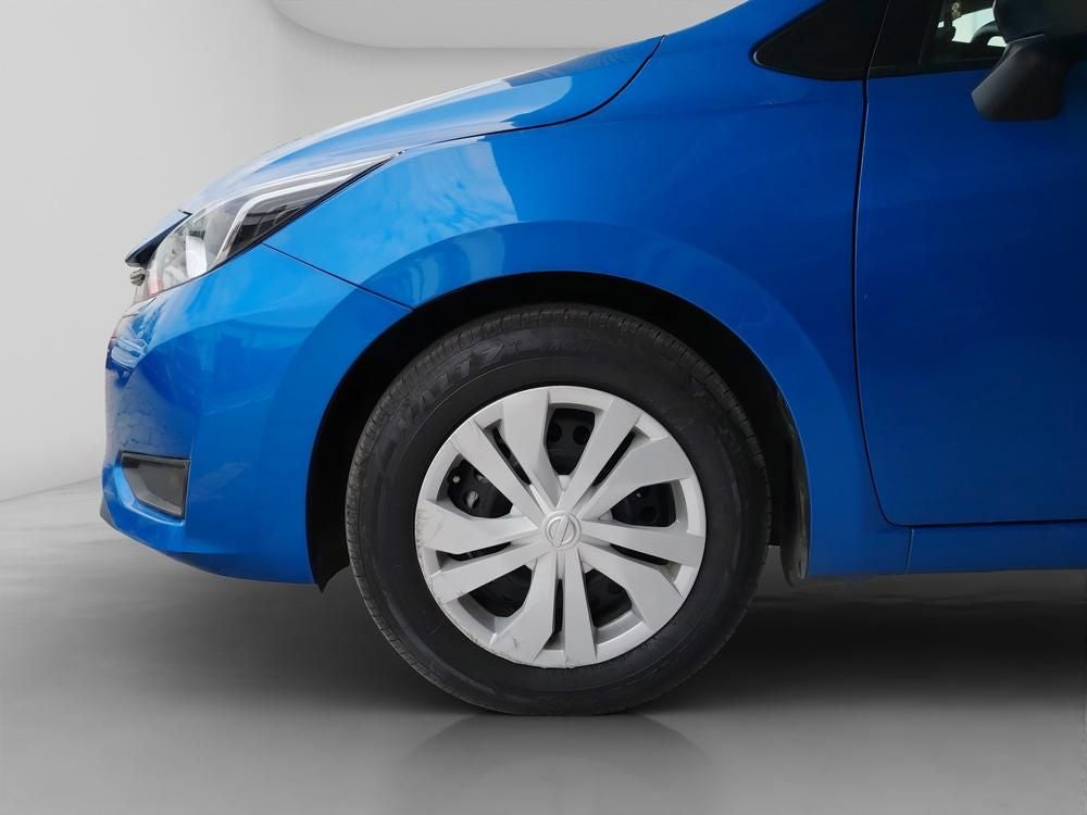 2024 Nissan Versa 1.6 Advance Mt