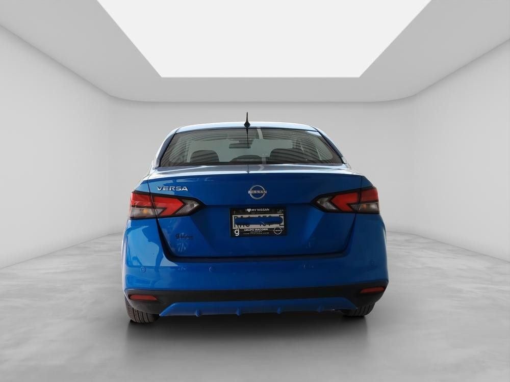 2024 Nissan Versa 1.6 Advance Mt