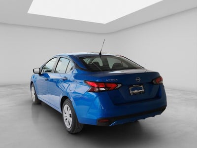 2024 Nissan Versa 1.6 Advance Mt