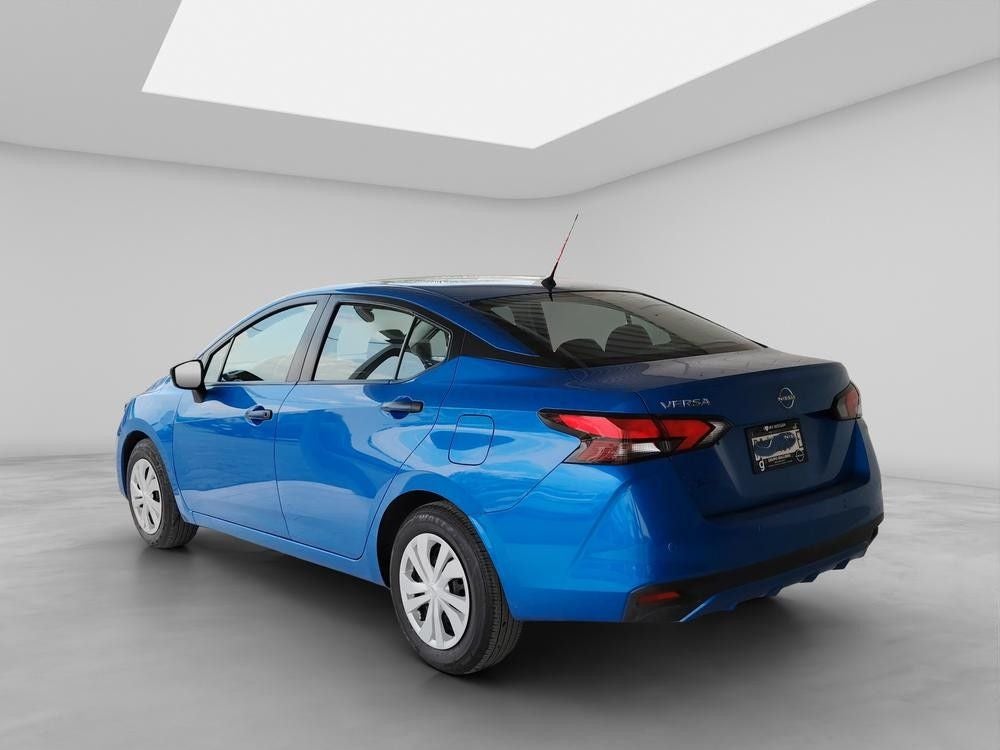2024 Nissan Versa 1.6 Advance Mt